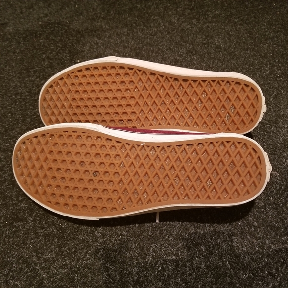 Sold on Mercari Vans Ward Maroon - Men's 9.5/Womens 11 - Picture 6 of 8